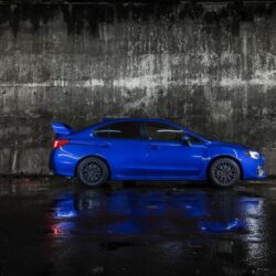 Subaru WRX STi wallpapers