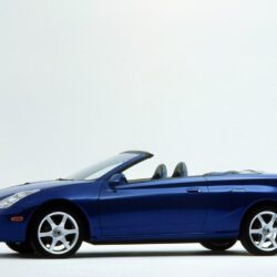 Toyota Celica Convertible Concept 2000 wallpapers