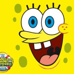 Spongebob Squarepants Wallpapers Face