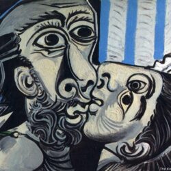 Art Paintings : Pablo Picasso Paintings NO.10 Desktop