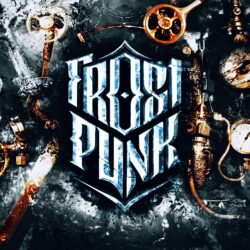 Frost Punk 4K Gaming Wallpapers Free download