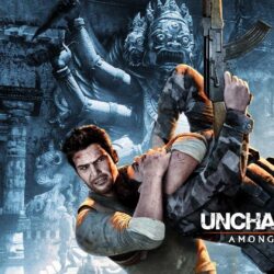 Uncharted 2 wallpapers