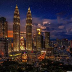 Kuala Lumpur, Malaysia ❤ 4K HD Desktop Wallpapers for 4K Ultra HD