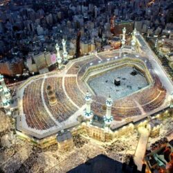 Places Mecca Saudi Arabia