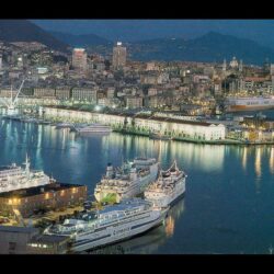 Genoa Italy Pictures and videos and news
