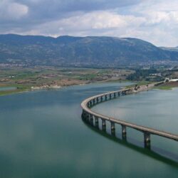 HD macedonia bridge Wallpapers