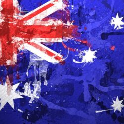 Australia Flag Wallpapers 005