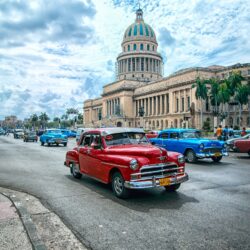 Wallpapers Havana, Cuba’s colorful capital Desktop Backgrounds