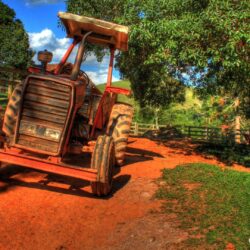 Wallpapers For > Tractor Wallpapers Hd