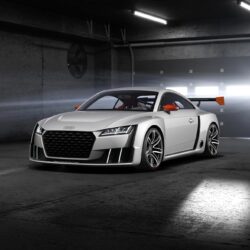 New Audi TT Clubsport Turbo Wallpapers Car Pictures Website