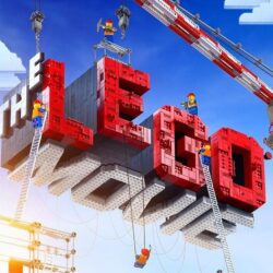 The Lego Movie Wallpapers HD Download