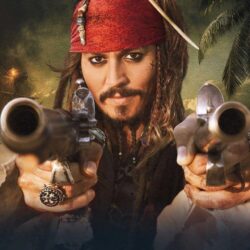 Johnny Depp Jack Sparrow Wallpapers