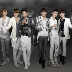 Download Exo For The Face Shop Kpop Wallpapers