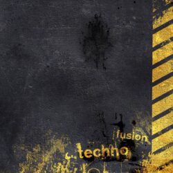 Techno fusion wallpapers