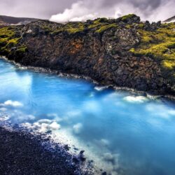 Free Iceland Blue Lagoon Wallpapers « Long Wallpapers