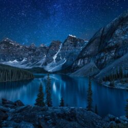 28 Moraine Lake HD Wallpapers