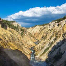 yellowstone national park wallpapers and backgrounds