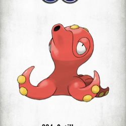 224 Character Octillery