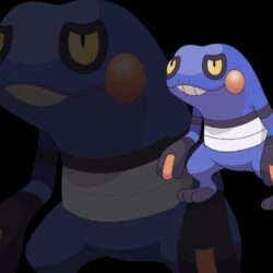 by any chance would you happen to have any croagunk