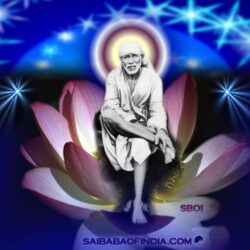 Shirdi Sai Baba Exclusive WallPapers