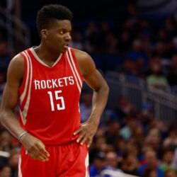 Rockets Clint Capela selected to Rising Stars Challenge