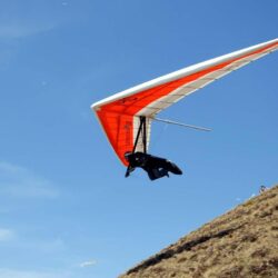 Hang Gliding Wallpapers and Backgrounds Image