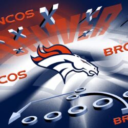 Backgrounds of the day: Denver Broncos