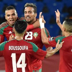 Rachid Alioui strike sends Morocco through as holders Ivory Coast