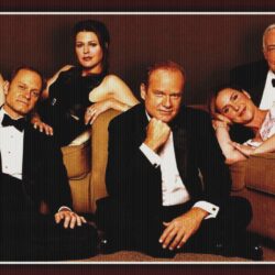 FRASIER comedy sitcom series wallpapers