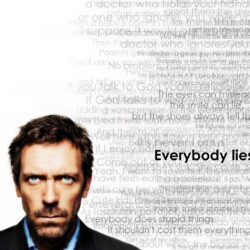 Everybody Lies