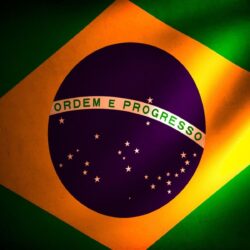 Brazil Flag 3d Hd Wallpapers
