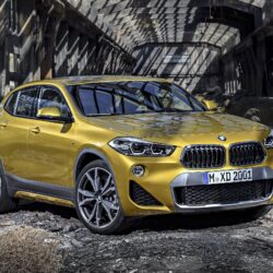 of the Day: 2018 BMW X2