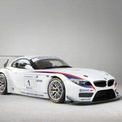 BMW Z4 GT3 COUPE wallpapers