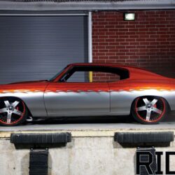 1971 Chevelle Wallpapers