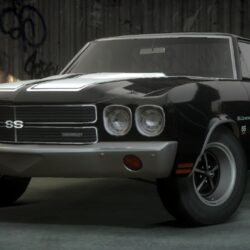 Chevrolet El Camino SS