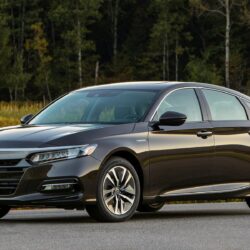 2018 Honda Accord Hybrid Touring