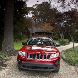 29+ HD Jeep Compass Wallpapers