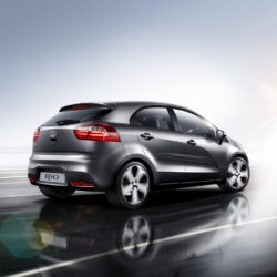 Kia Rio Wallpapers