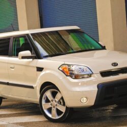 Kia Soul 2011 Widescreen Exotic Car Wallpapers of 28 : Diesel Station