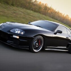 Toyota Supra – pictures, information and specs