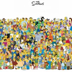 Pin Tapety The Simpsons Homer And Donat Wallpapers on
