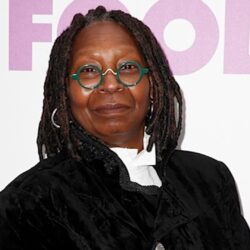 Whoopi Goldberg pitches herself as Oscars host
