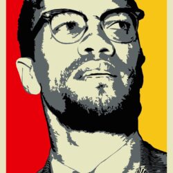 Malcolm x wallpapers