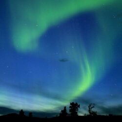 Aurora Borealis Northern Lights iPhone 5 Wallpapers / iPod Wallpapers