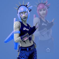 Dark Power Chord Fortnite wallpapers