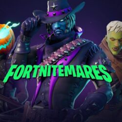 Epic Games disable Fortnitemares in Fortnite Battle Royale [UPDATED