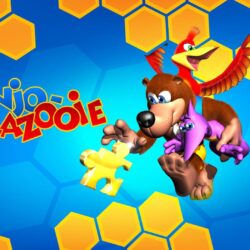 Banjo Kazooie Wallpapers