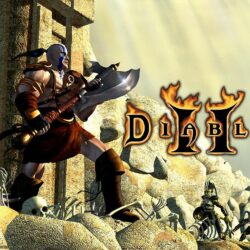 Diablo 2 Desktop Backgrounds