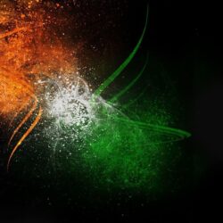 Indian Flag Creative wallpapers