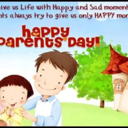 Happy Parents Day 2017